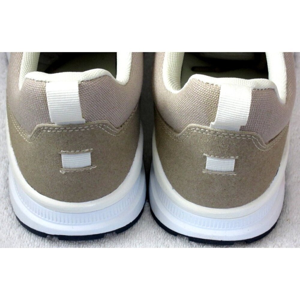 Levi's Men's Oats 2 Vegan Synthetic Casual Trainer Sneaker Tan Brown NIB - Picture 5 of 5